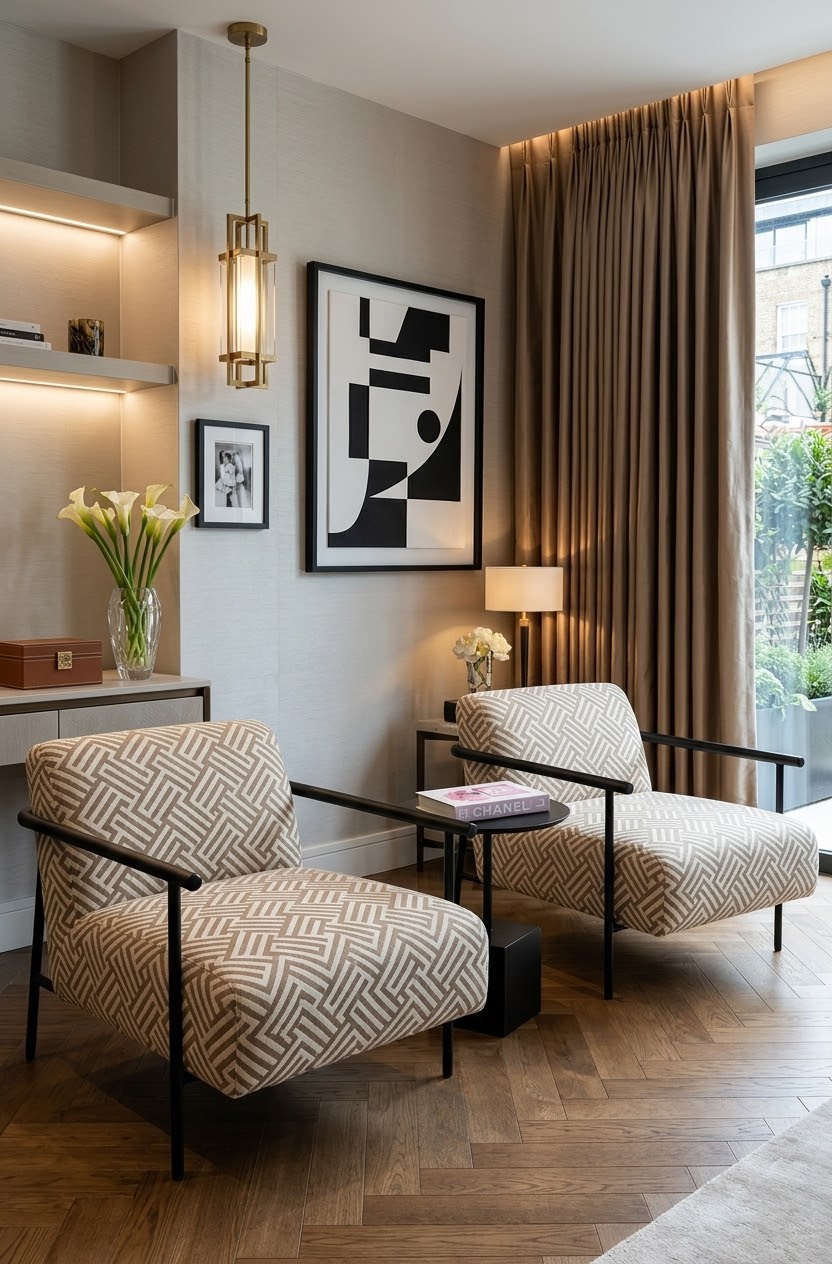 The Role of Statement Furniture in Interior Design
