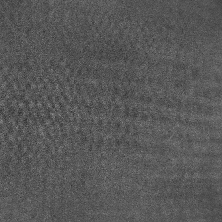 Grey velvet