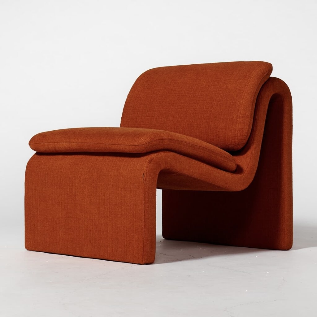 Wally Curvature Chair