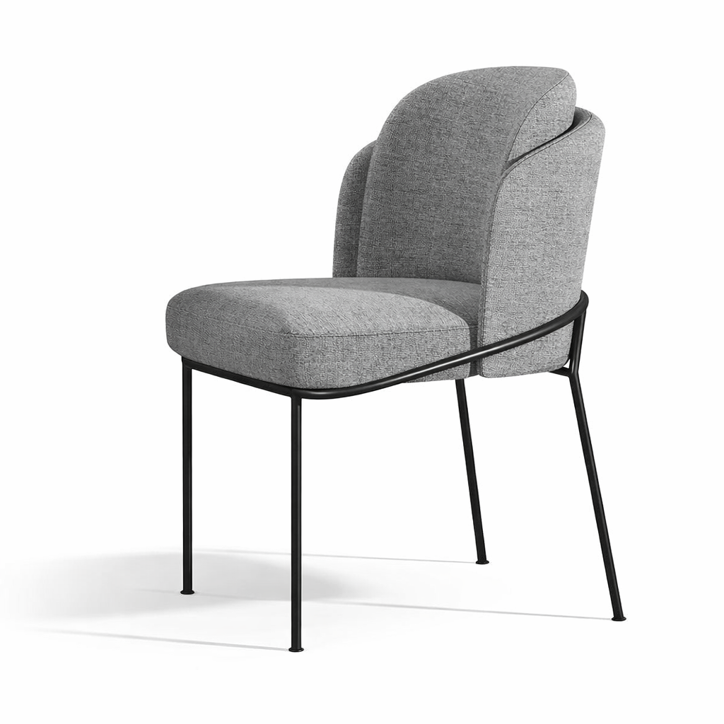 Fil Noir Dining Chair