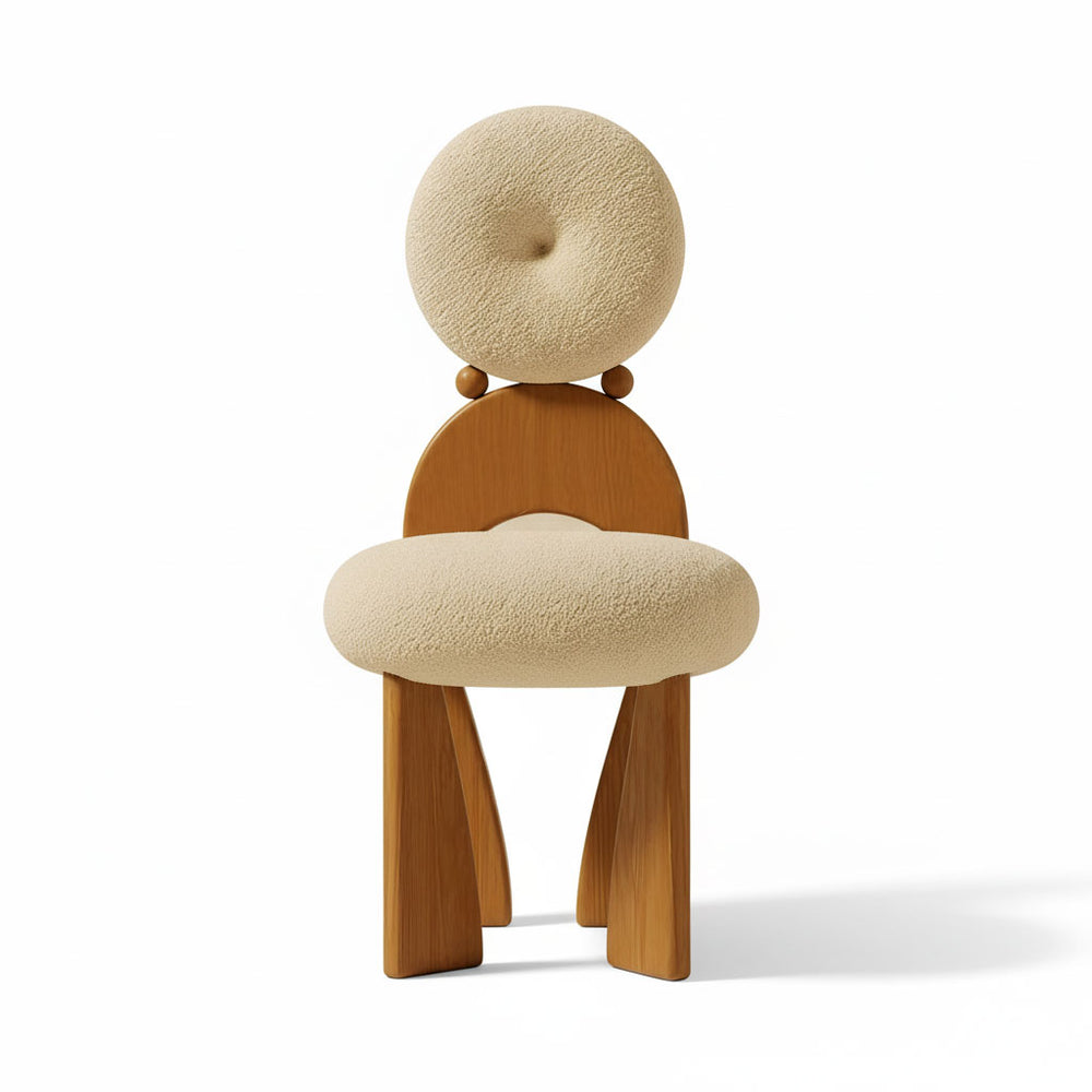 Earring Dining chair