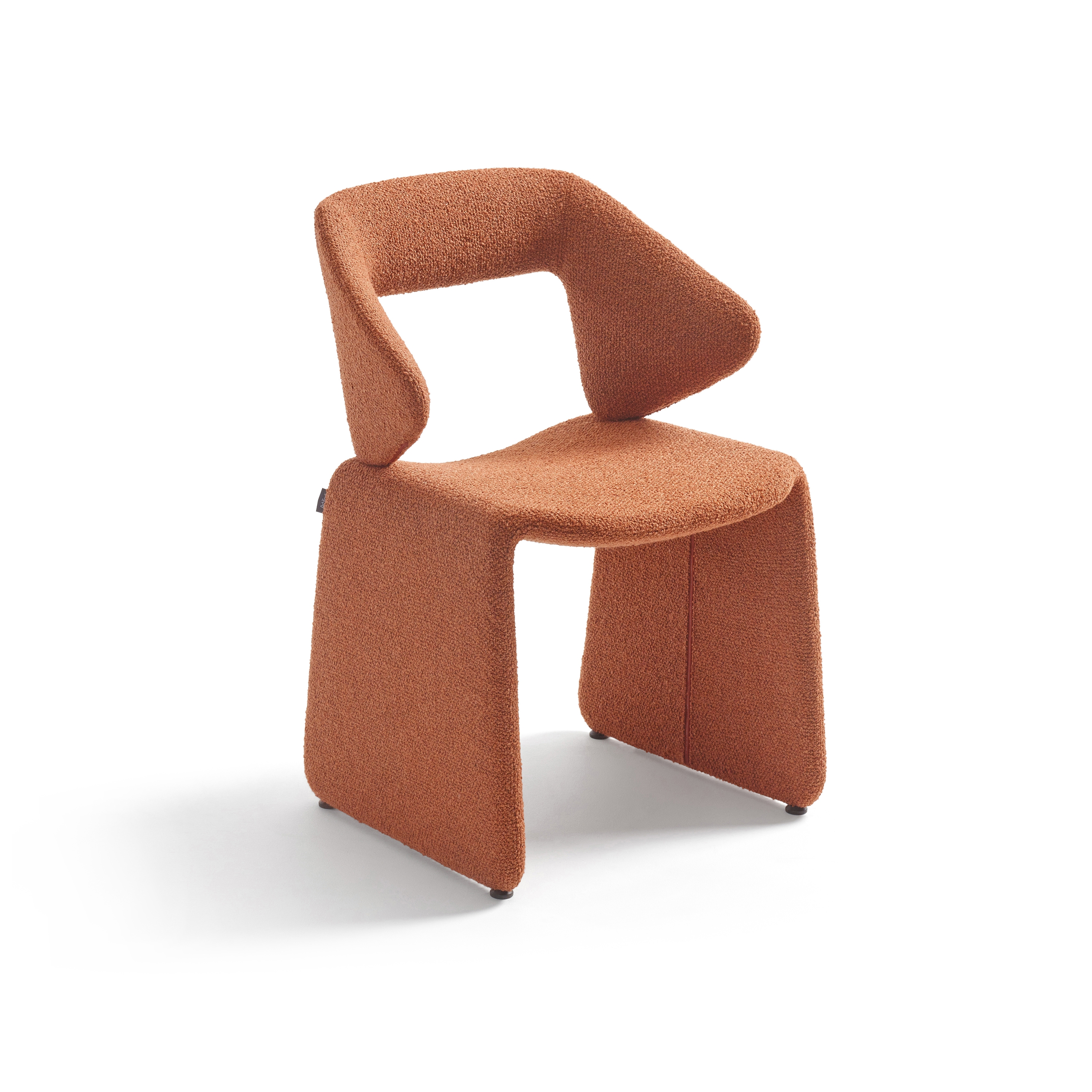 Suit dining chair