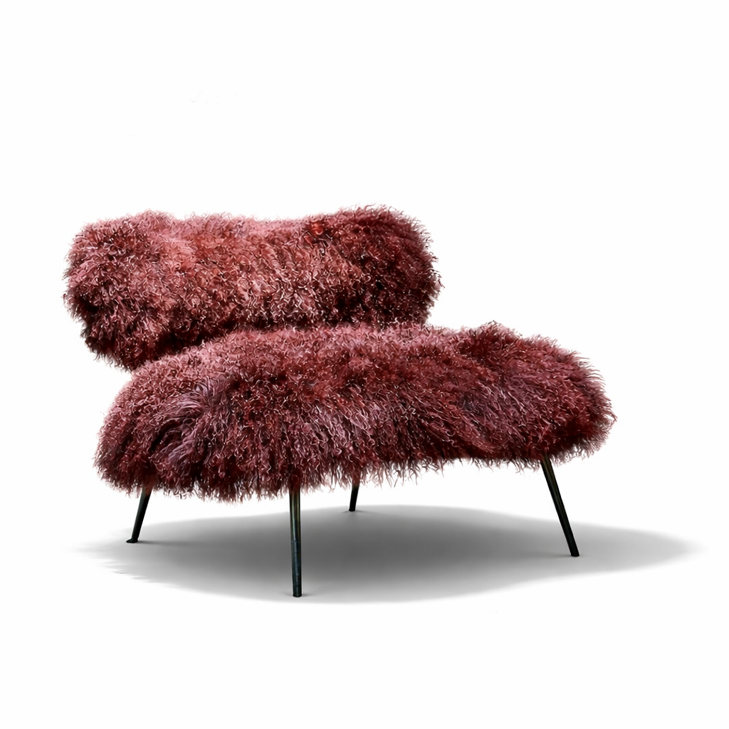 Nepal Mama Armchair