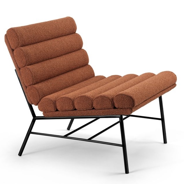 Pan Flute Armchair