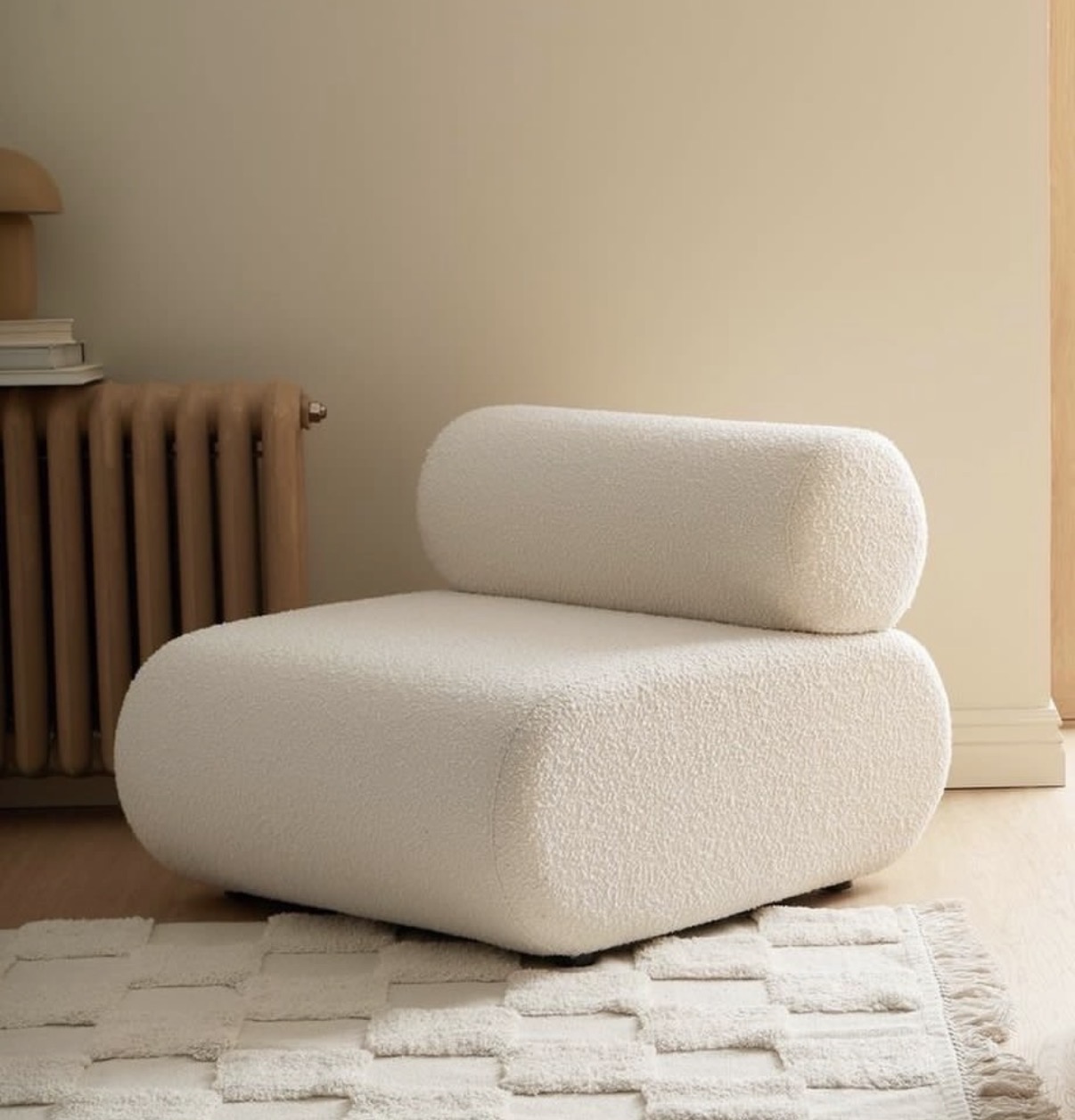 Poodle Lounge chair
