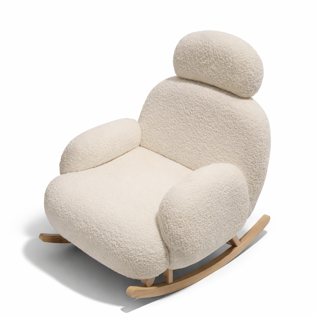 Puffy Rocking Chair