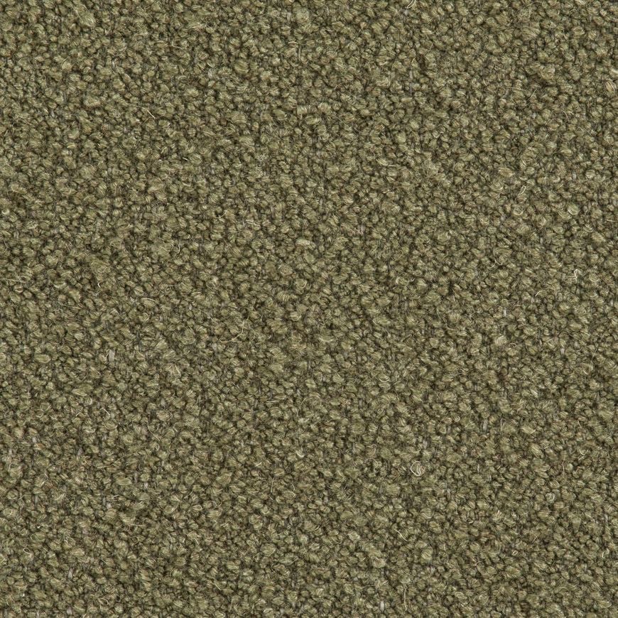 Olive green boucle