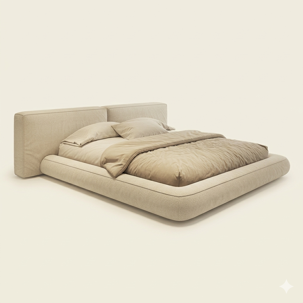 Amos Bedframe